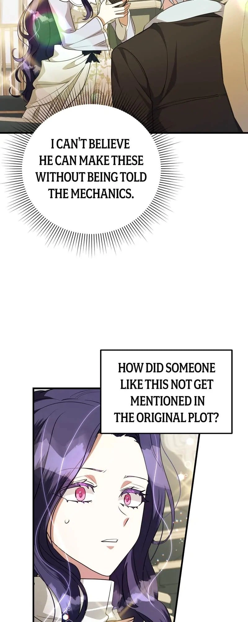 The Villainess Is Done Trying Chapter 7 Page 41
