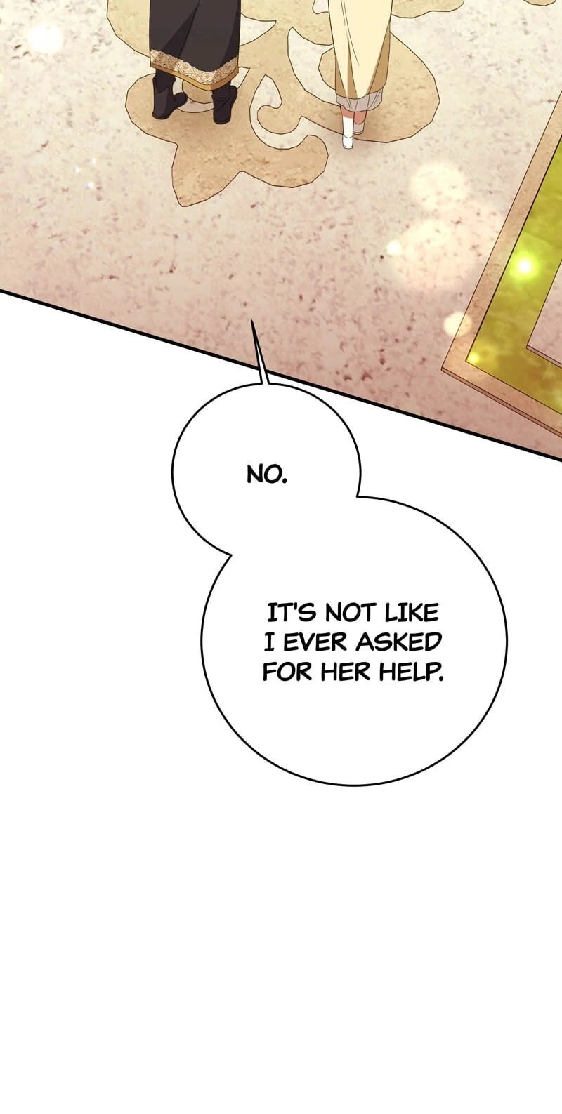 The Villainess Is Done Trying Chapter 30 Page 53