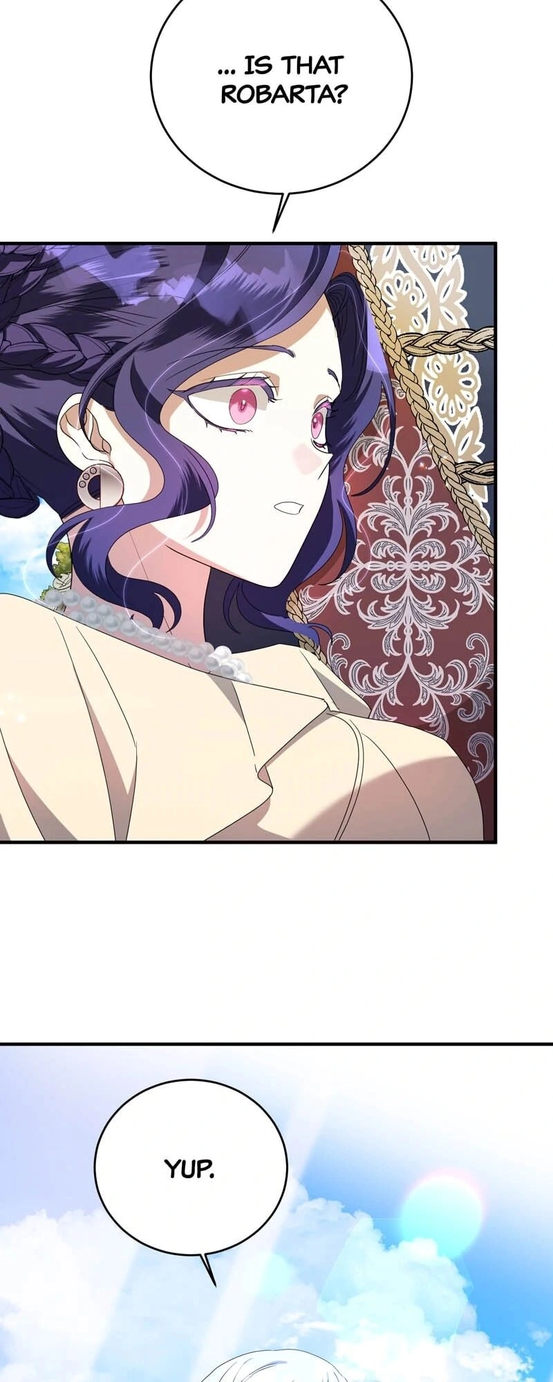 The Villainess Is Done Trying Chapter 30 Page 8