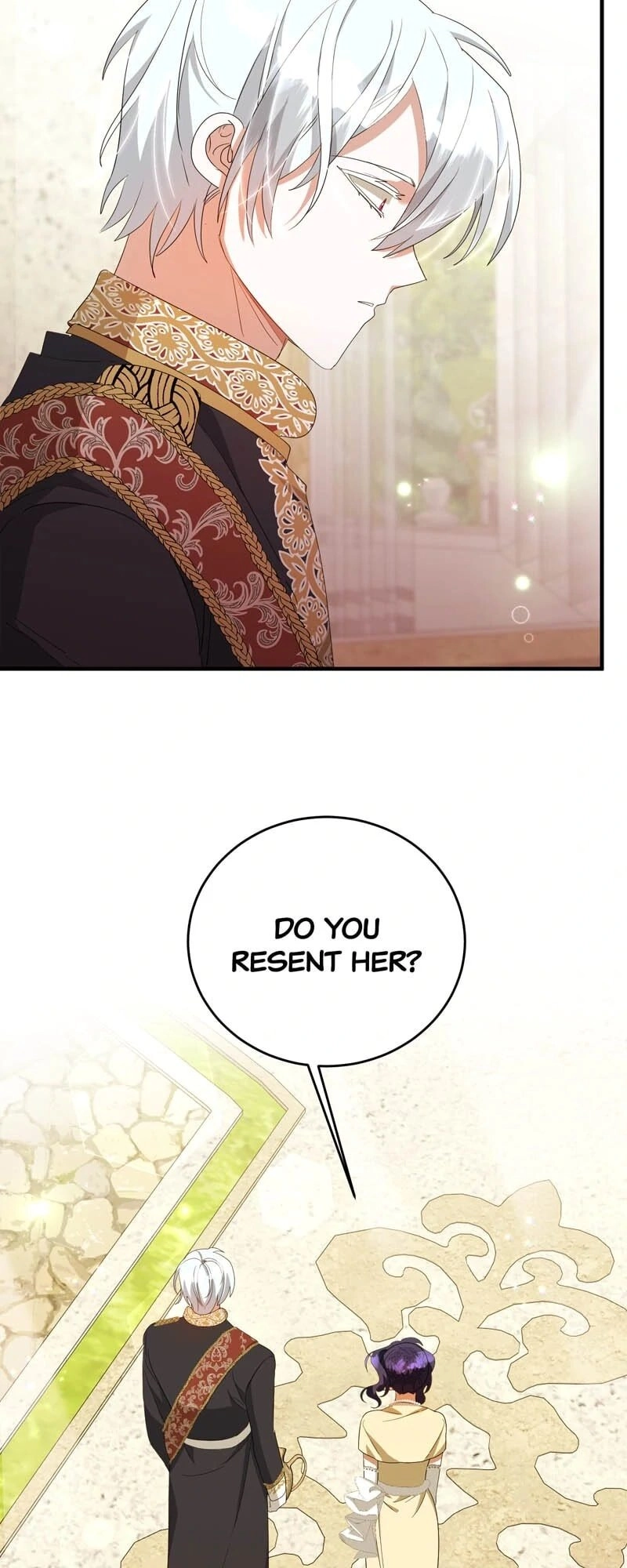 The Villainess Is Done Trying Chapter 30 Page 52