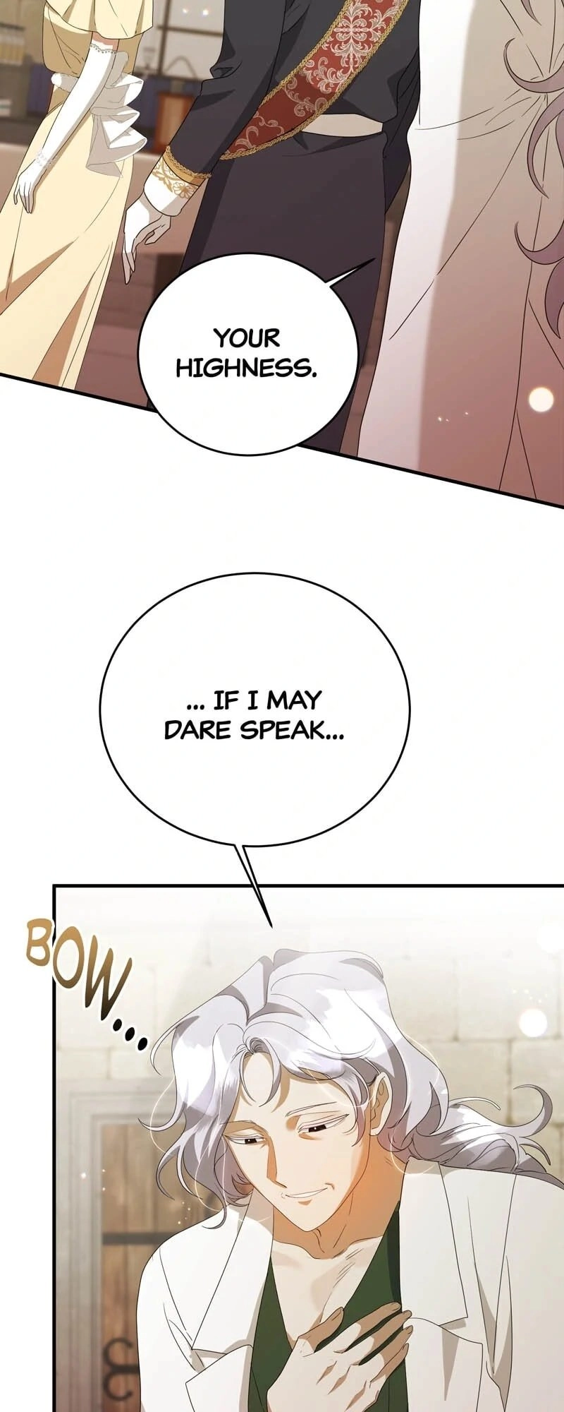 The Villainess Is Done Trying Chapter 30 Page 31