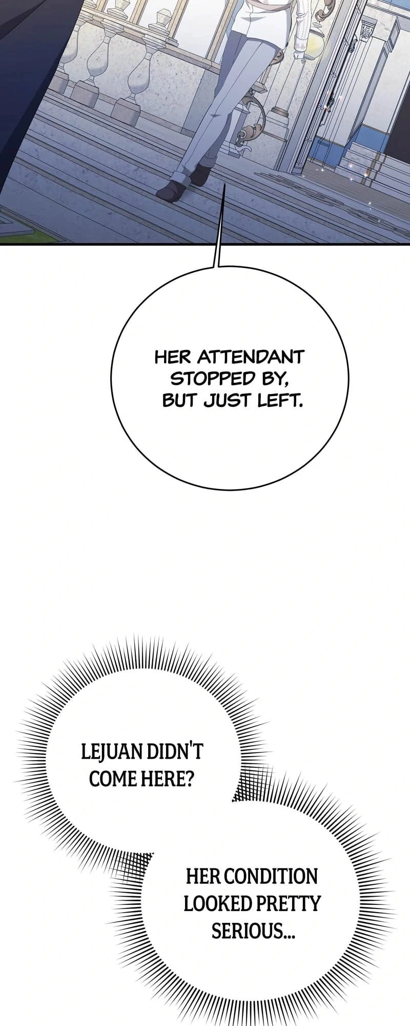 The Villainess Is Done Trying Chapter 30 Page 12