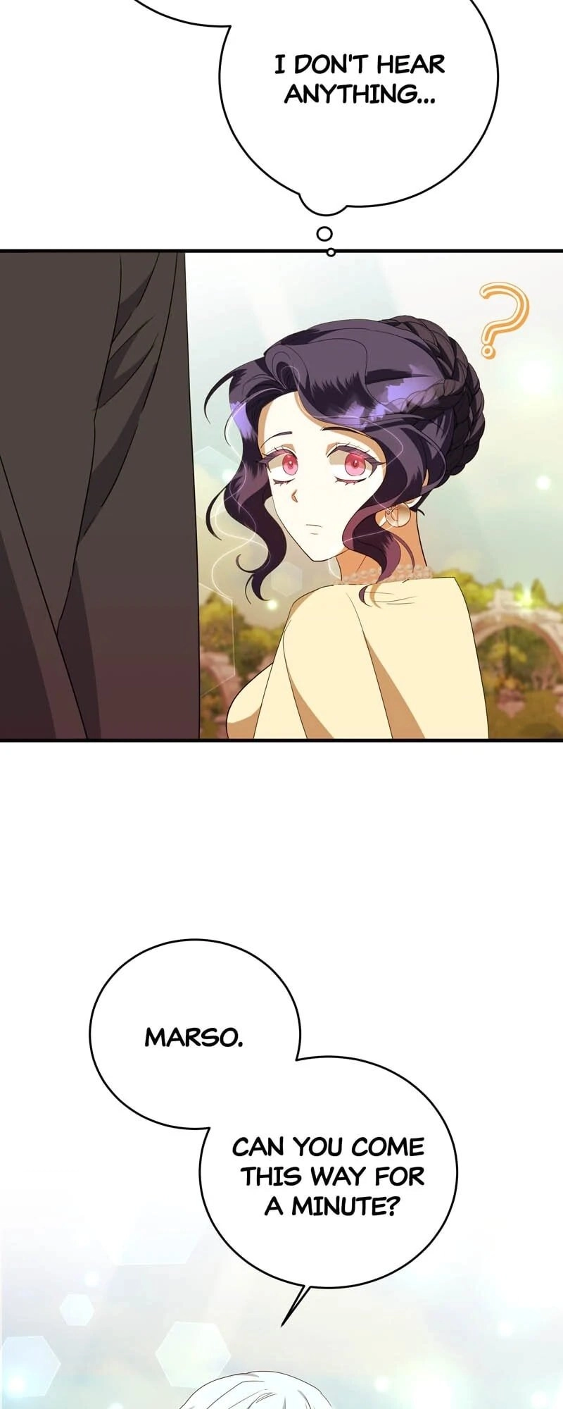 The Villainess Is Done Trying Chapter 30 Page 62