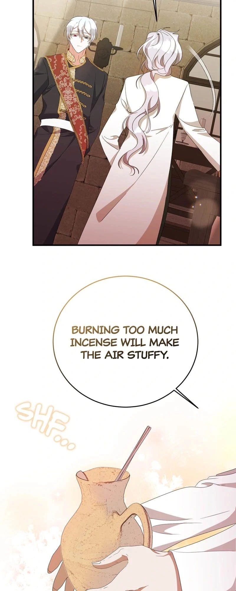 The Villainess Is Done Trying Chapter 30 Page 36