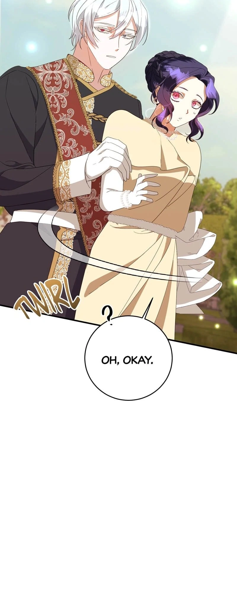 The Villainess Is Done Trying Chapter 30 Page 63