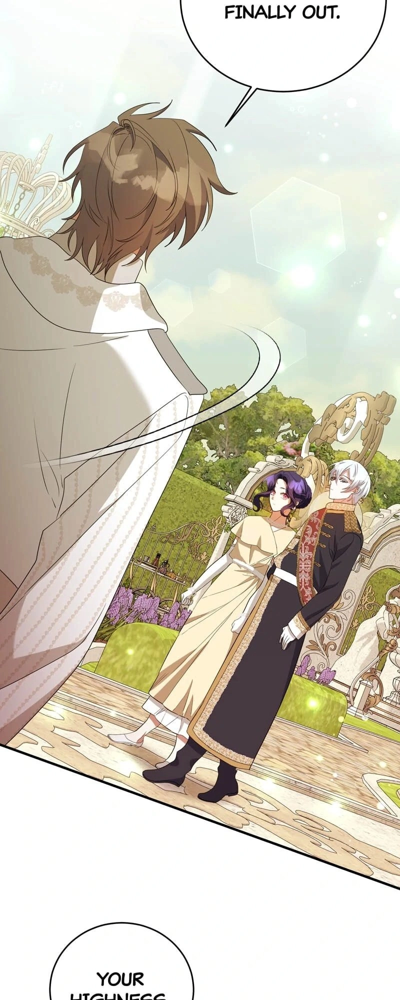 The Villainess Is Done Trying Chapter 30 Page 56