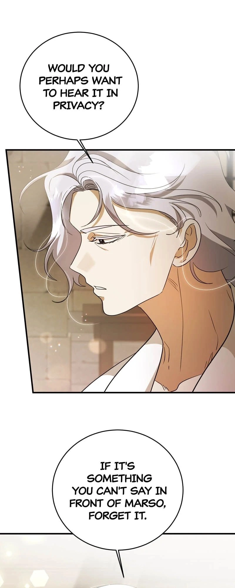 The Villainess Is Done Trying Chapter 30 Page 34