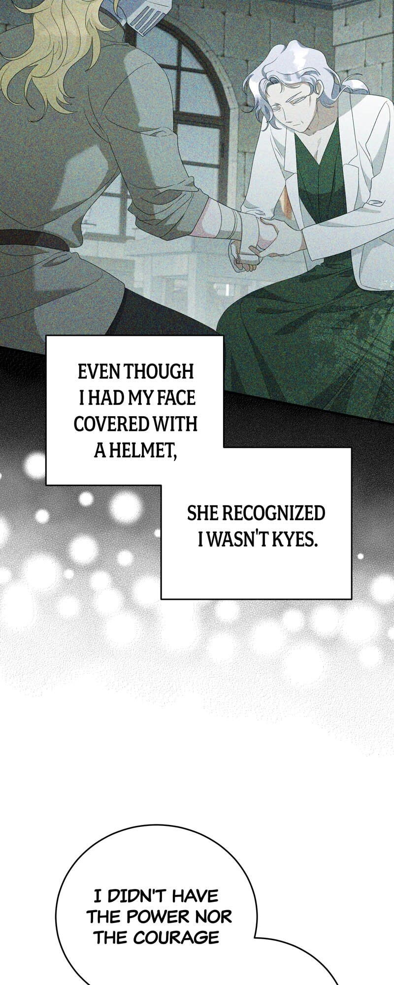 The Villainess Is Done Trying Chapter 30 Page 44