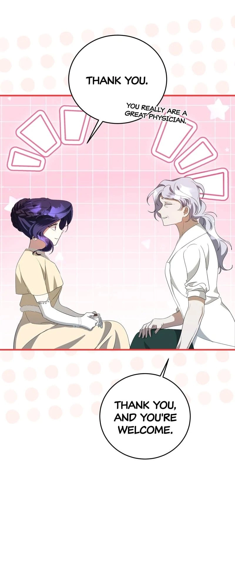 The Villainess Is Done Trying Chapter 30 Page 27