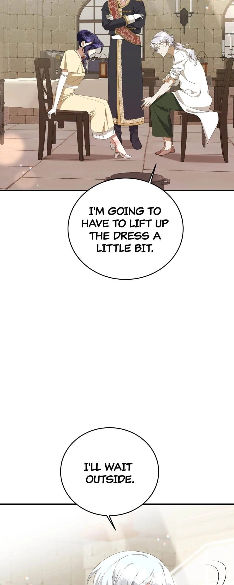 The Villainess Is Done Trying Chapter 30 Page 19