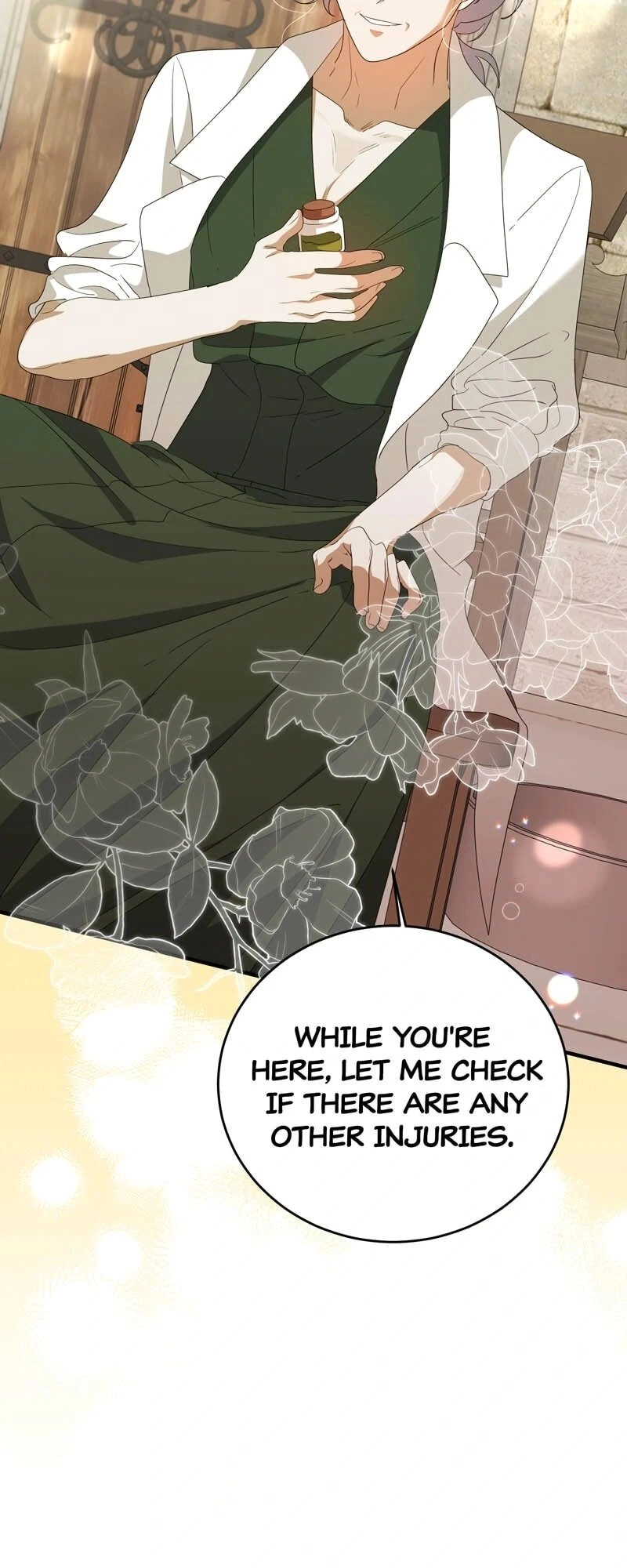 The Villainess Is Done Trying Chapter 30 Page 26