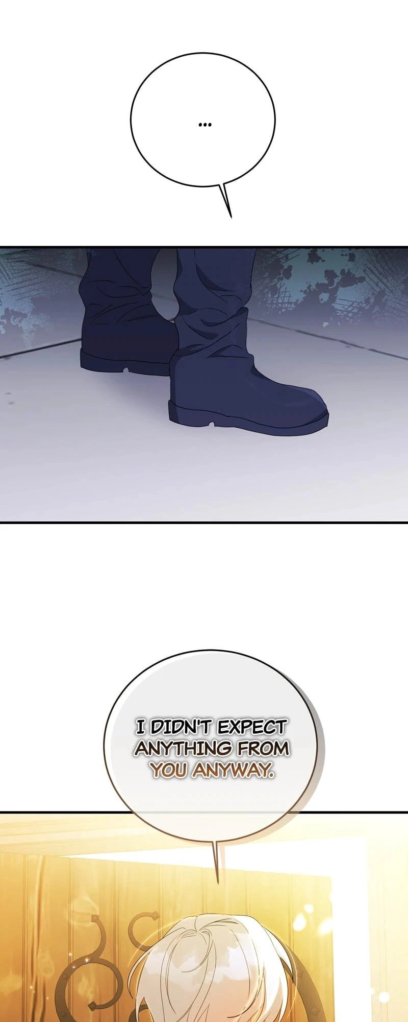 The Villainess Is Done Trying Chapter 30 Page 48