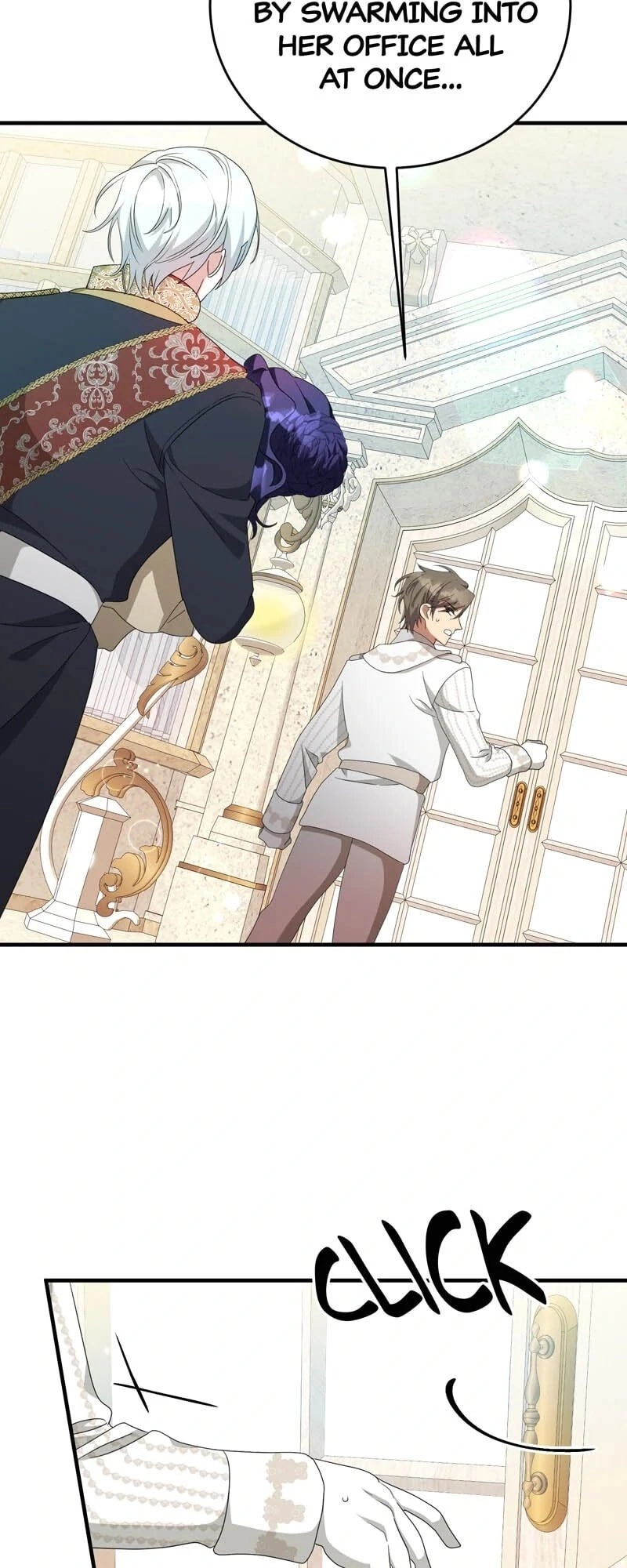 The Villainess Is Done Trying Chapter 30 Page 6