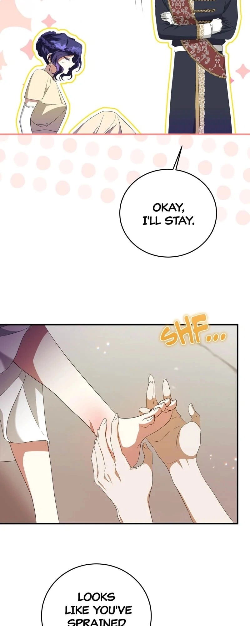 The Villainess Is Done Trying Chapter 30 Page 21