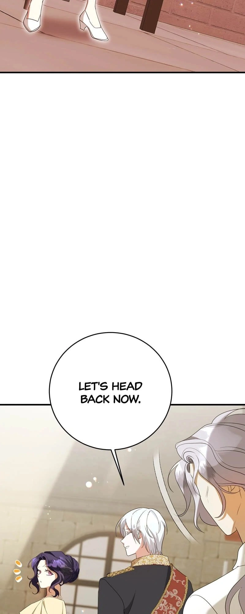 The Villainess Is Done Trying Chapter 30 Page 30