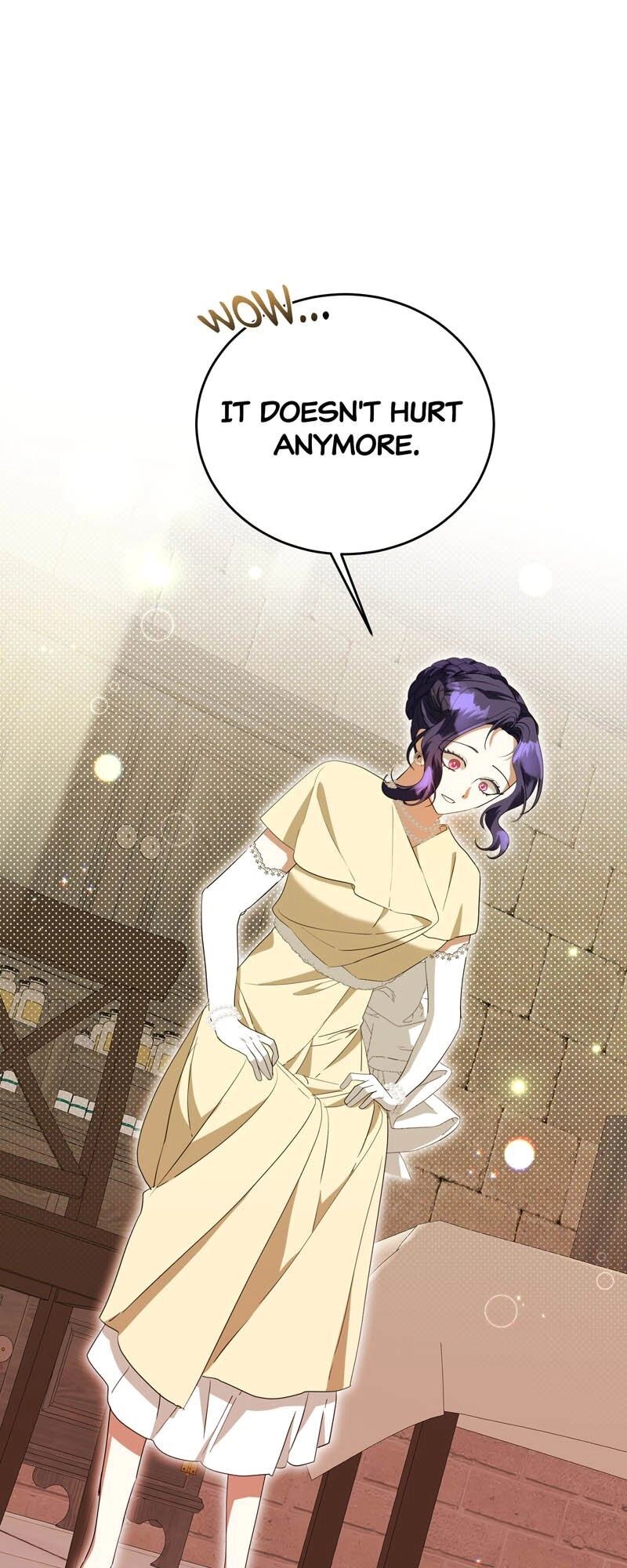 The Villainess Is Done Trying Chapter 30 Page 29