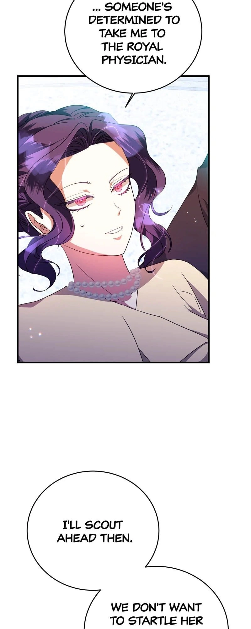 The Villainess Is Done Trying Chapter 30 Page 5