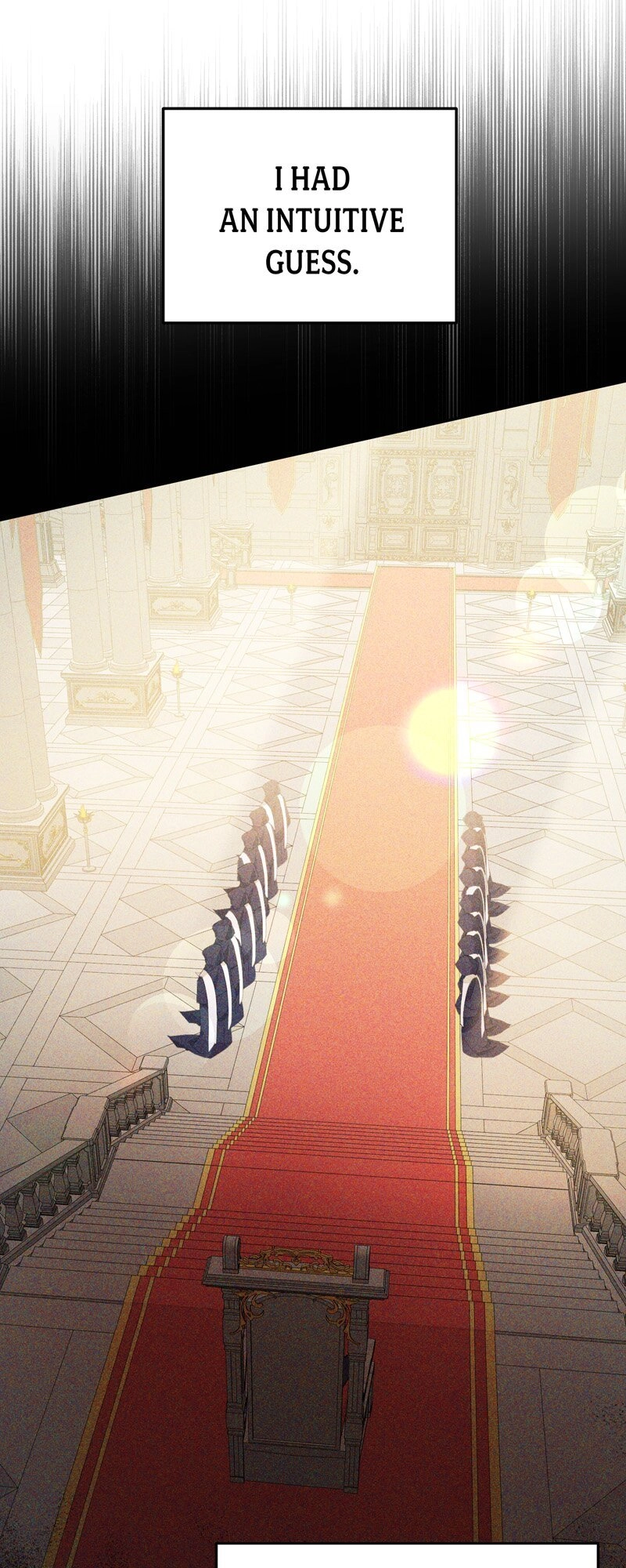 The Villainess Is Done Trying Chapter 23 Page 46