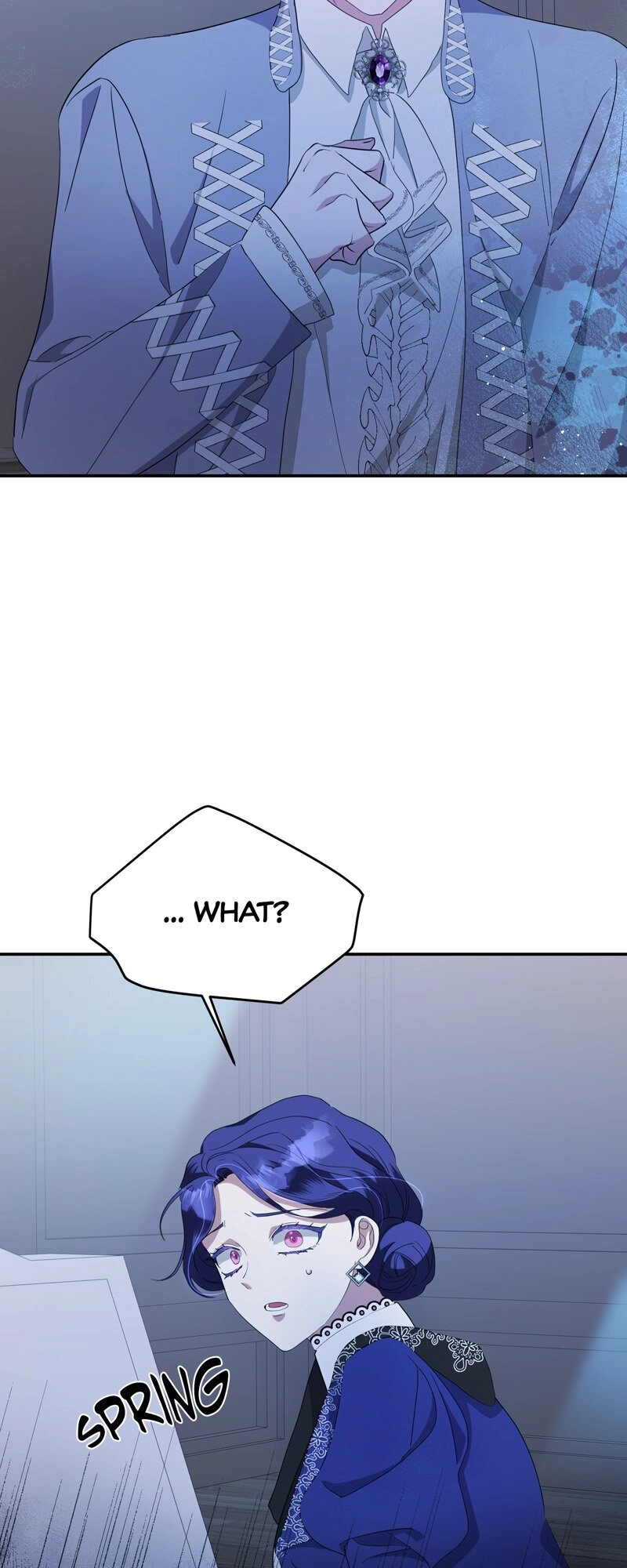 The Villainess Is Done Trying Chapter 23 Page 62