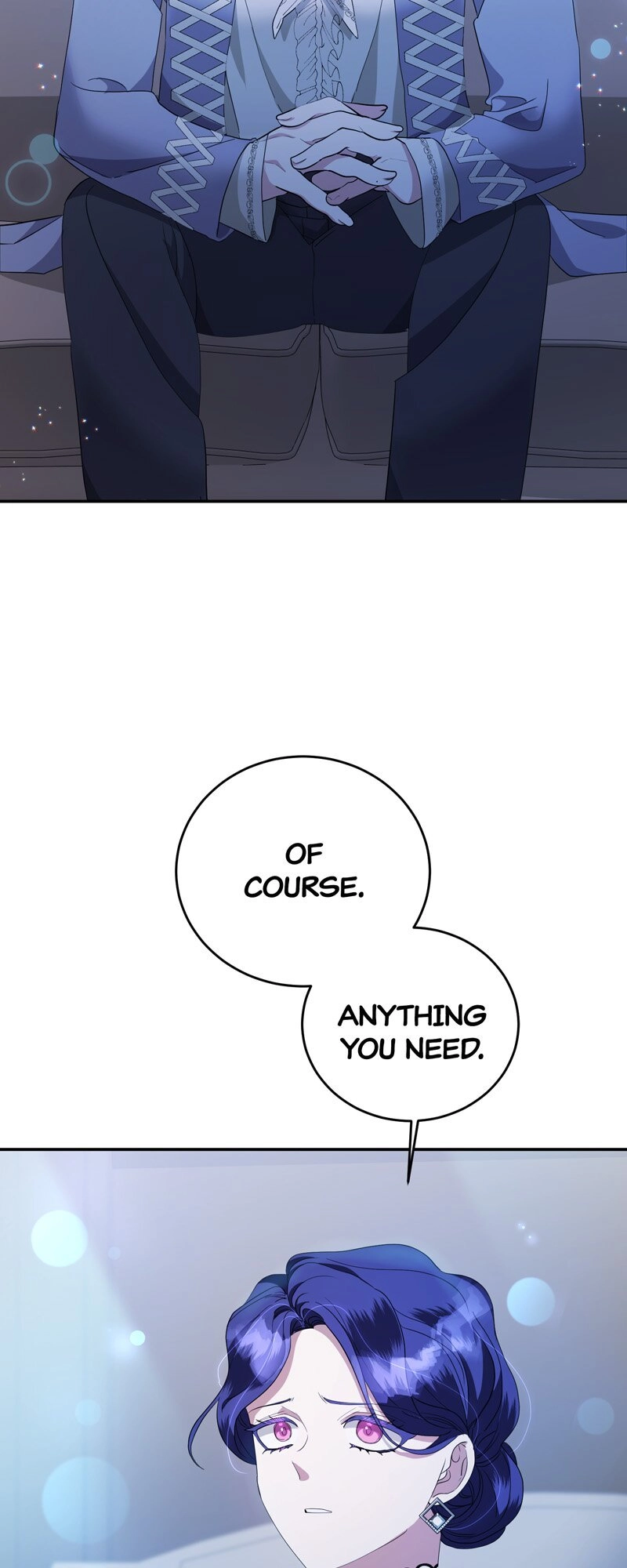 The Villainess Is Done Trying Chapter 23 Page 24