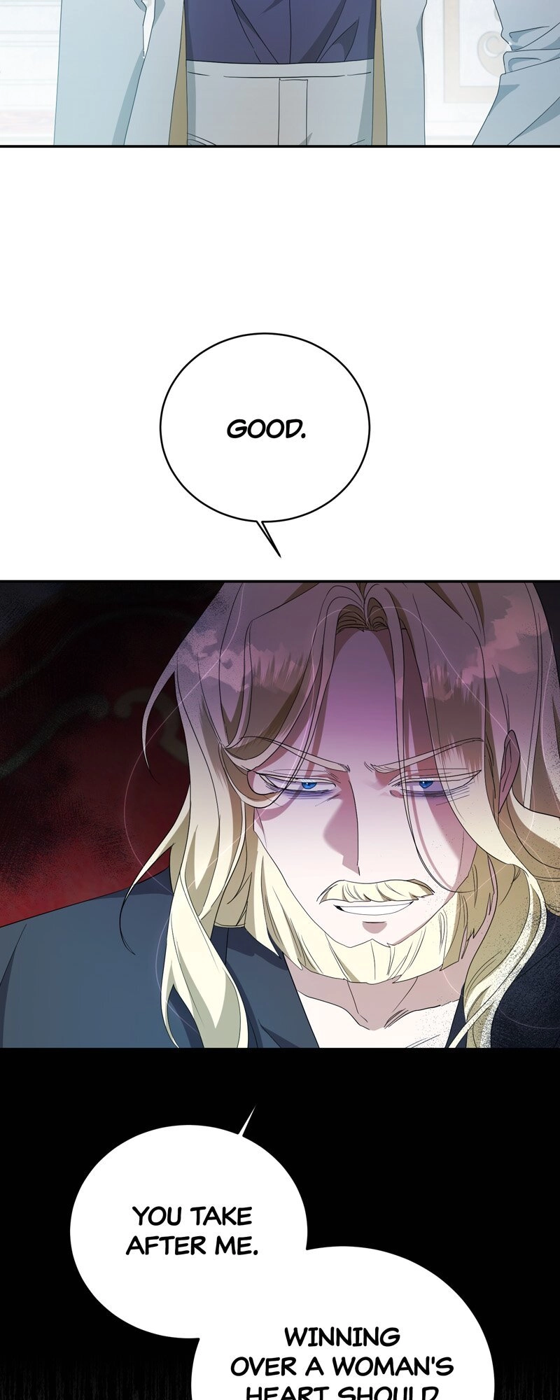The Villainess Is Done Trying Chapter 23 Page 19