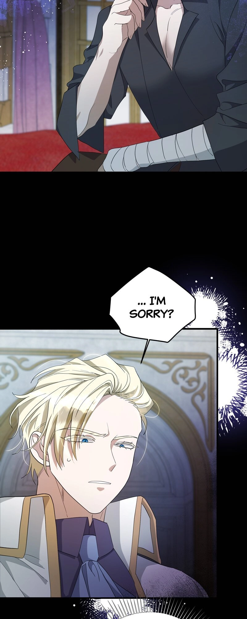 The Villainess Is Done Trying Chapter 23 Page 5