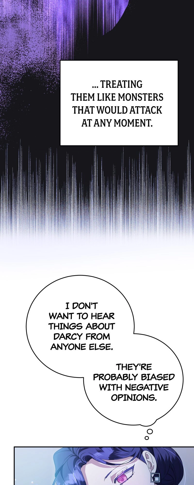 The Villainess Is Done Trying Chapter 23 Page 40