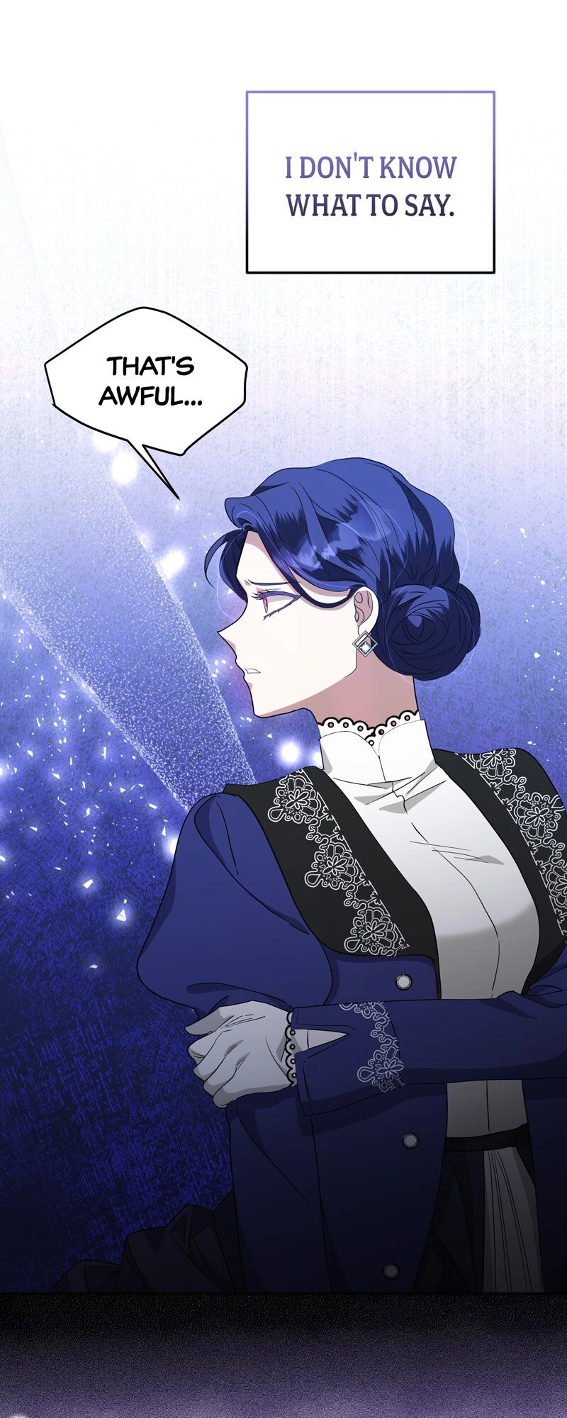 The Villainess Is Done Trying Chapter 23 Page 66
