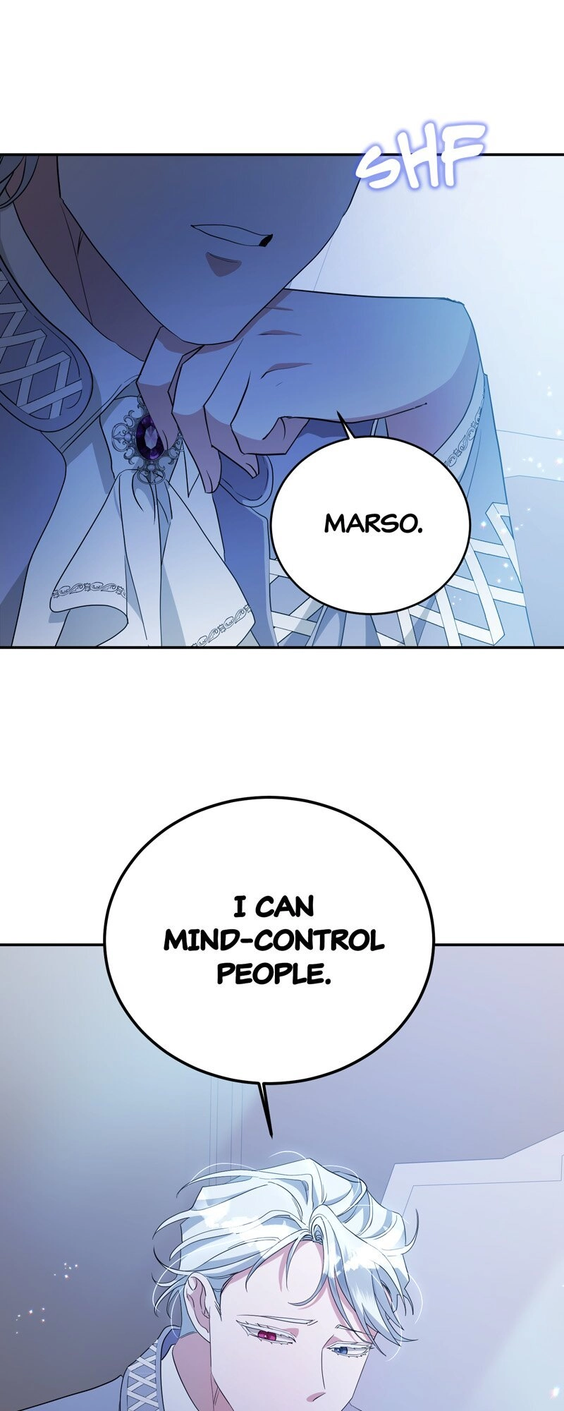 The Villainess Is Done Trying Chapter 23 Page 44