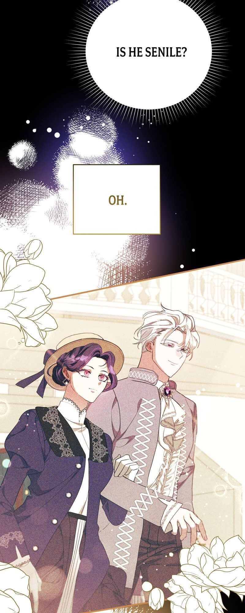 The Villainess Is Done Trying Chapter 23 Page 6