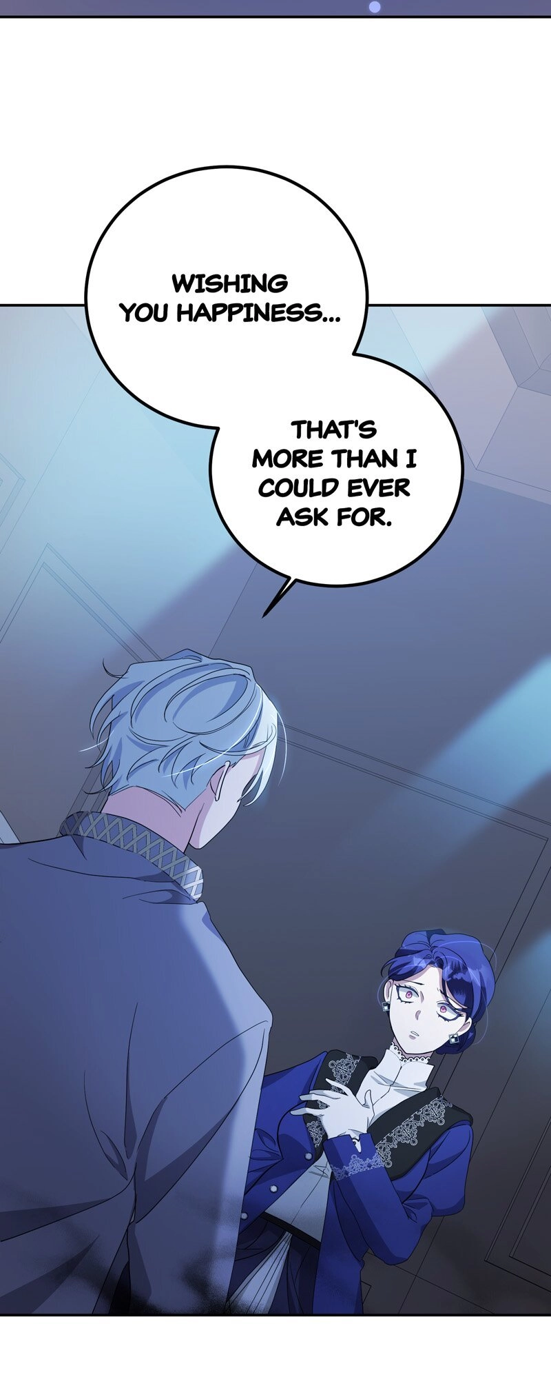 The Villainess Is Done Trying Chapter 23 Page 68