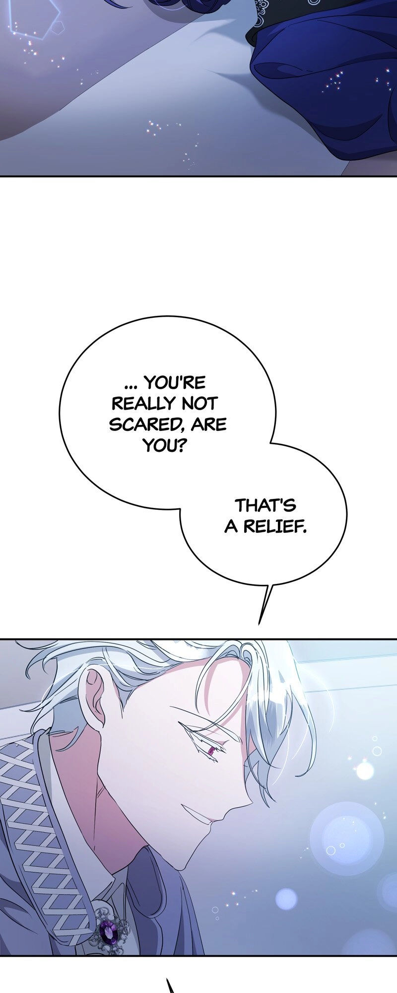 The Villainess Is Done Trying Chapter 23 Page 55
