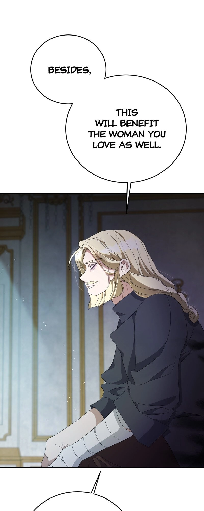 The Villainess Is Done Trying Chapter 23 Page 15