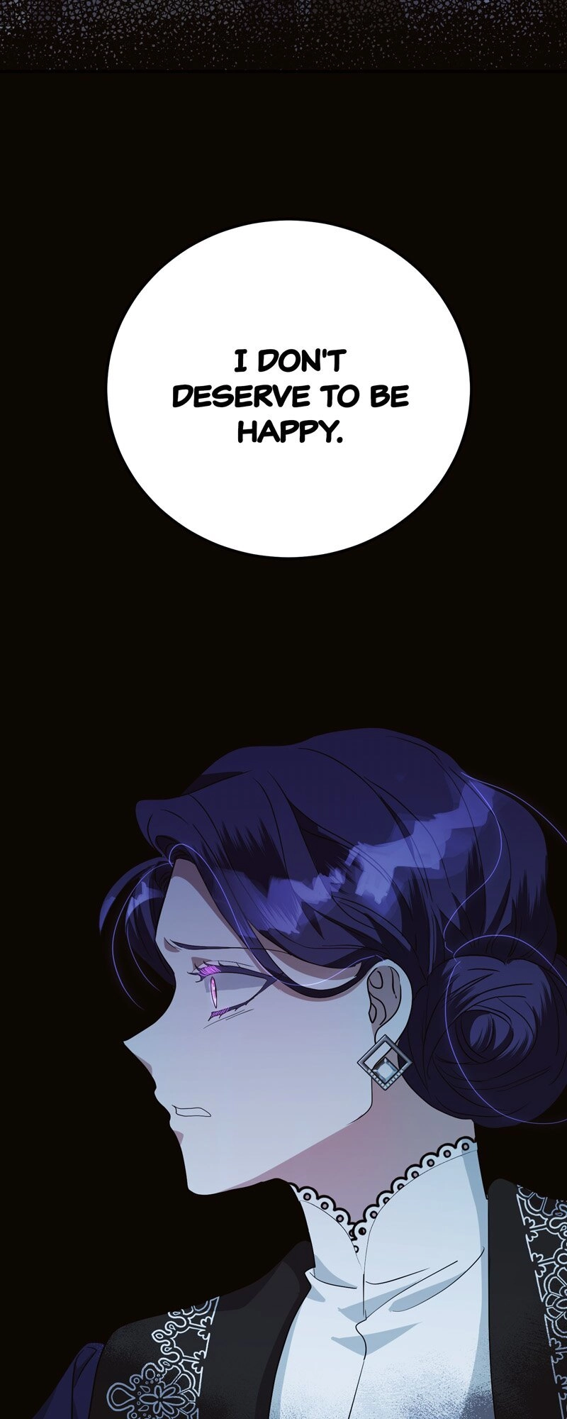 The Villainess Is Done Trying Chapter 23 Page 70