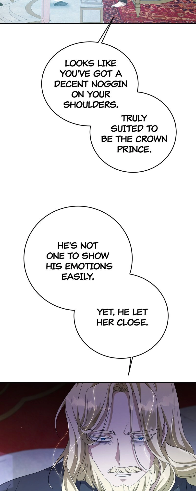The Villainess Is Done Trying Chapter 23 Page 10