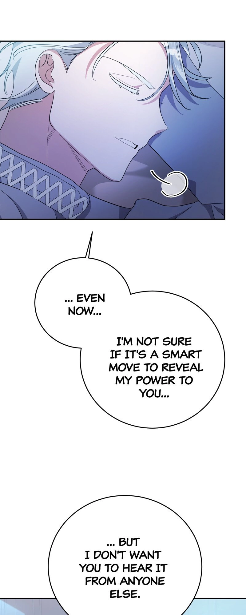 The Villainess Is Done Trying Chapter 23 Page 37