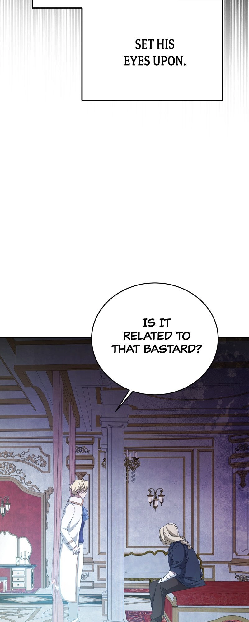 The Villainess Is Done Trying Chapter 23 Page 9
