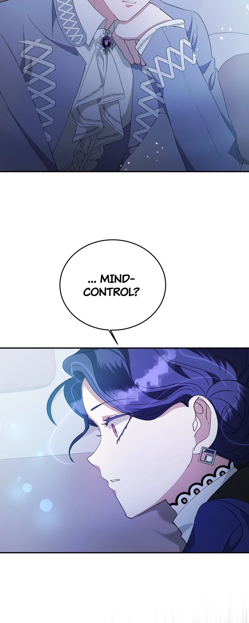 The Villainess Is Done Trying Chapter 23 Page 45