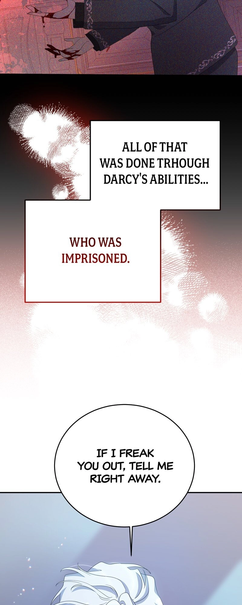The Villainess Is Done Trying Chapter 23 Page 48