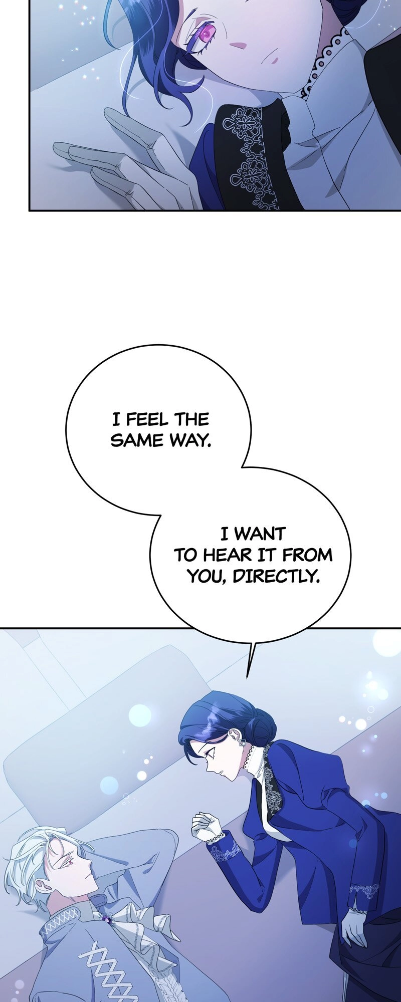 The Villainess Is Done Trying Chapter 23 Page 41