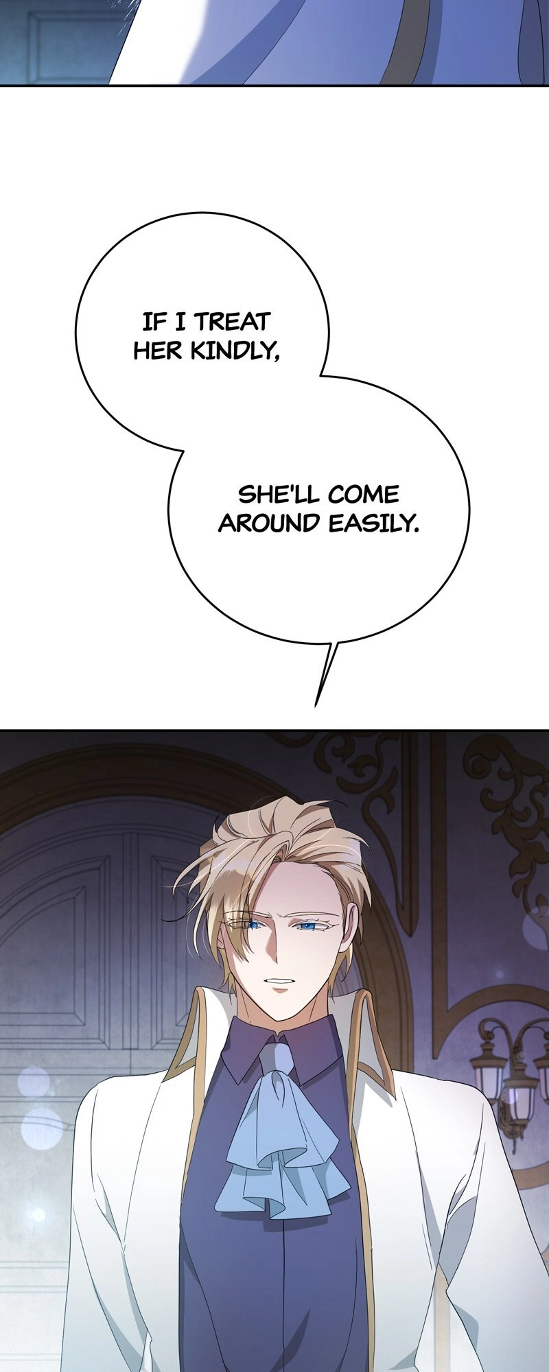 The Villainess Is Done Trying Chapter 23 Page 18