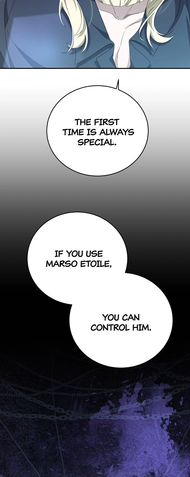 The Villainess Is Done Trying Chapter 23 Page 11