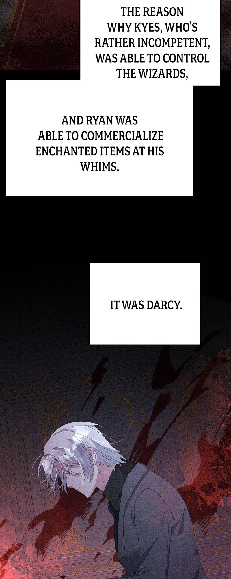 The Villainess Is Done Trying Chapter 23 Page 47