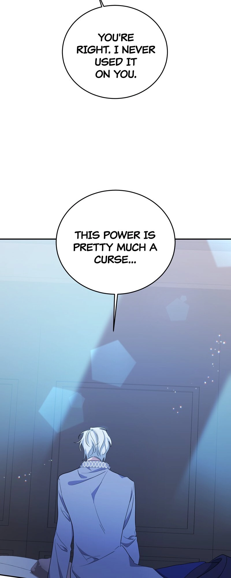 The Villainess Is Done Trying Chapter 23 Page 56