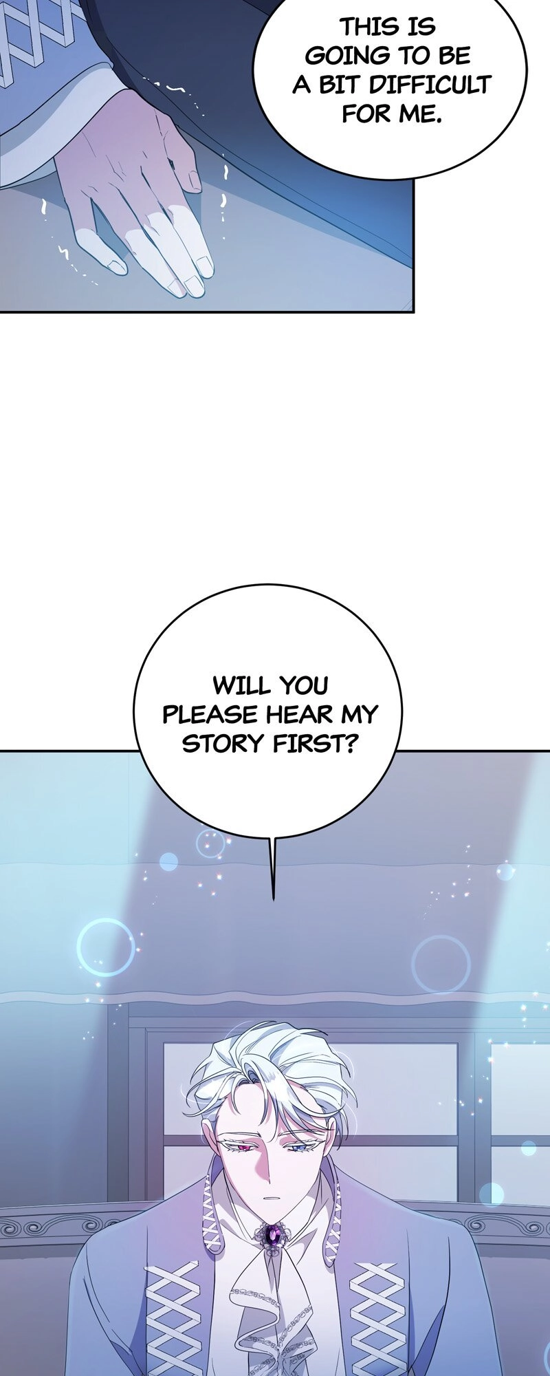 The Villainess Is Done Trying Chapter 23 Page 23