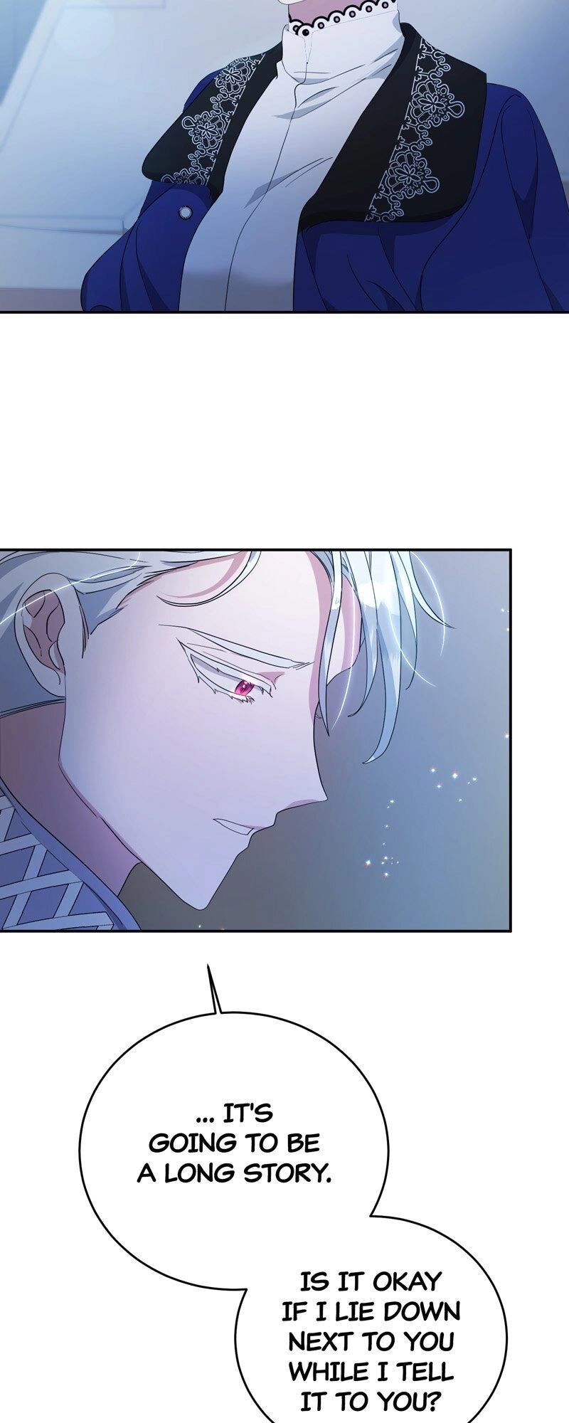 The Villainess Is Done Trying Chapter 23 Page 25
