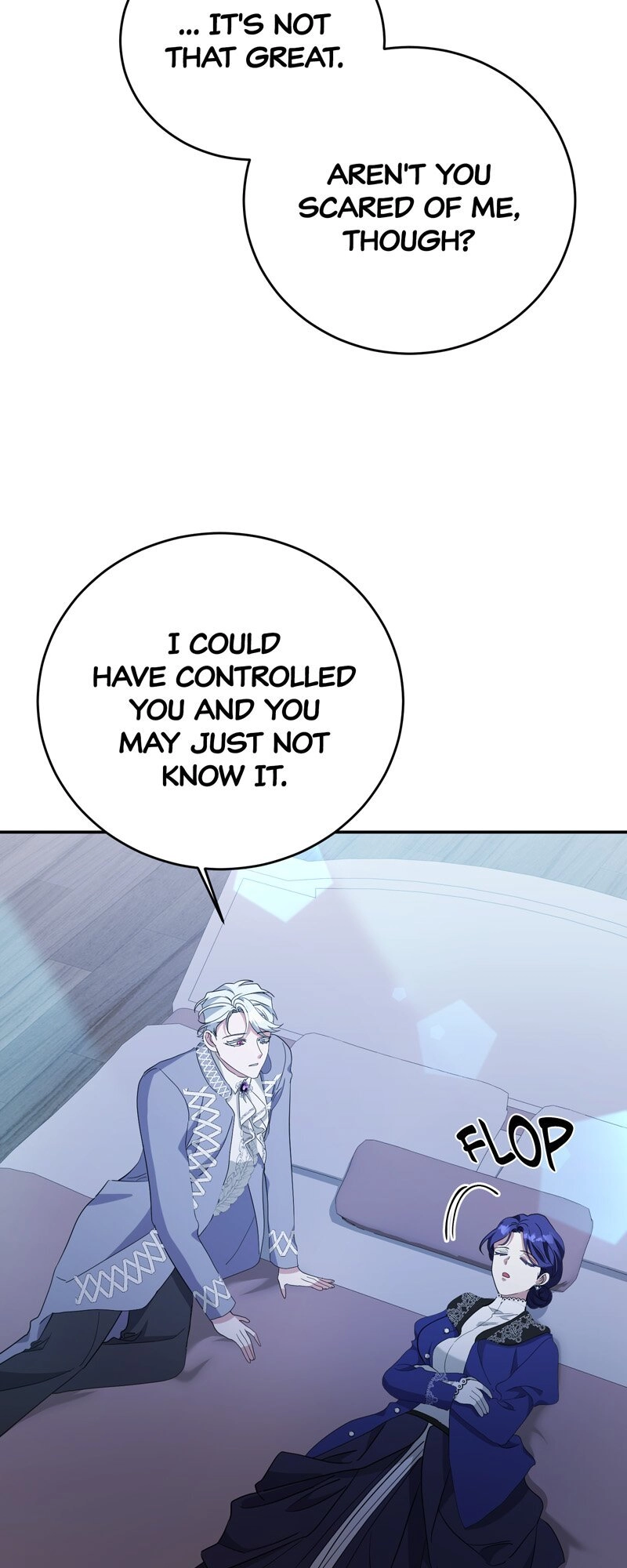 The Villainess Is Done Trying Chapter 23 Page 53