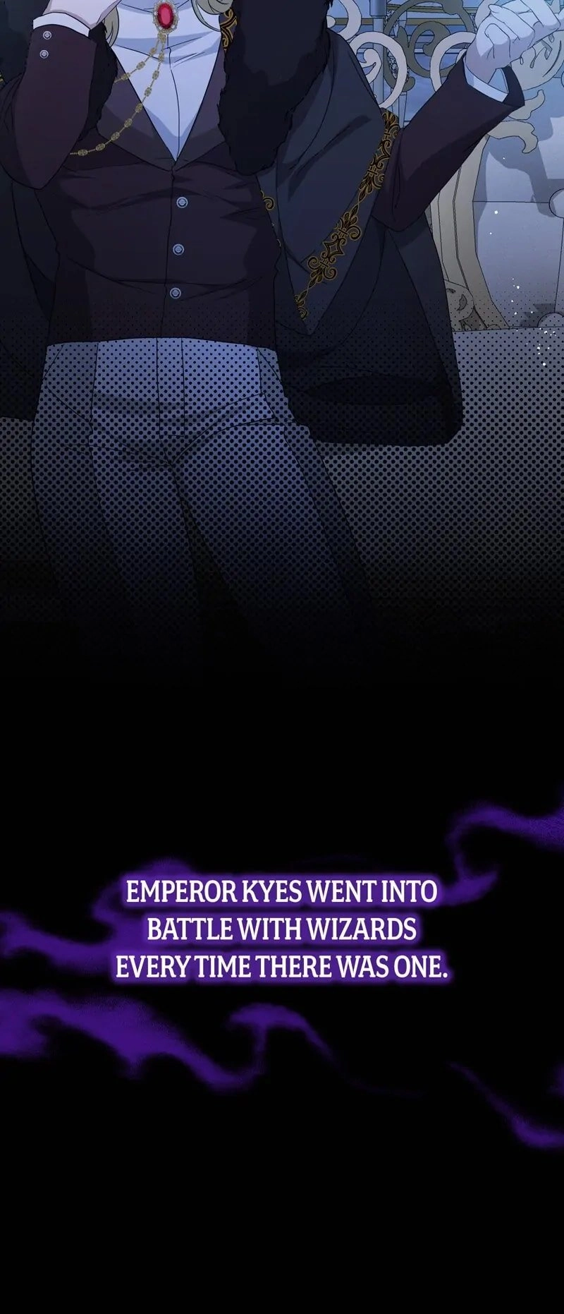 The Villainess Is Done Trying Chapter 13 Page 47