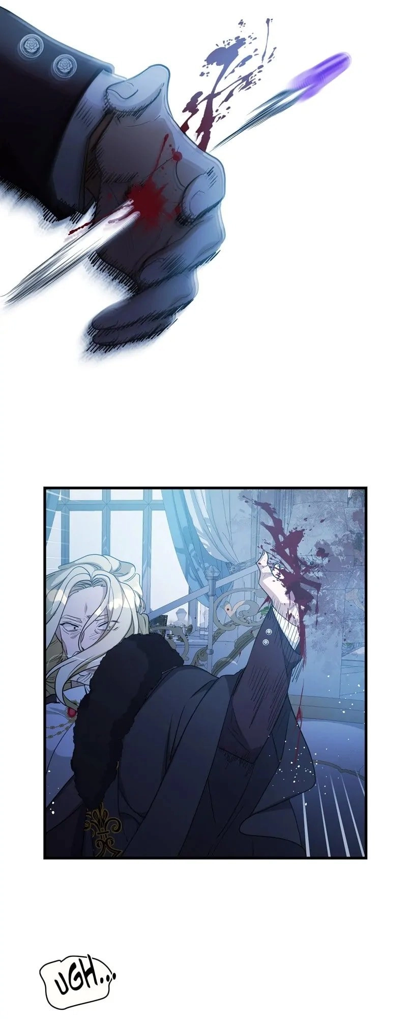 The Villainess Is Done Trying Chapter 13 Page 57