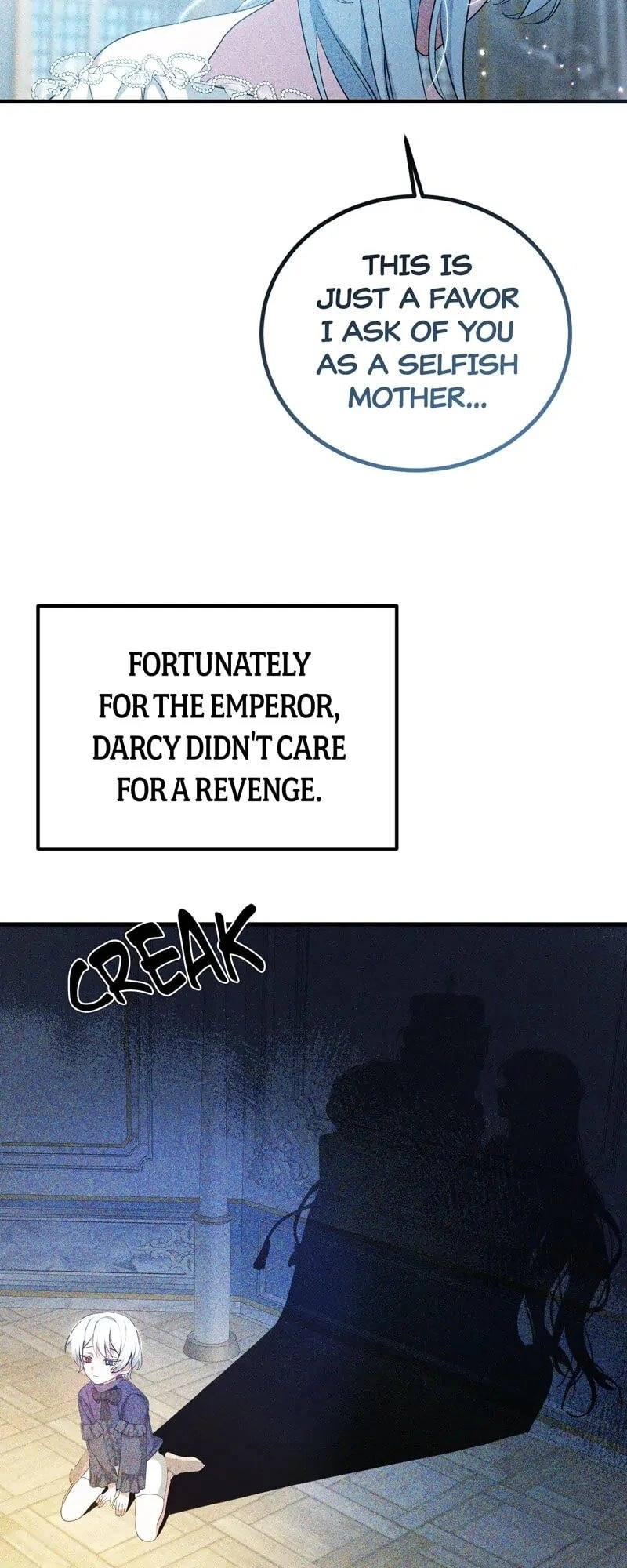 The Villainess Is Done Trying Chapter 13 Page 12